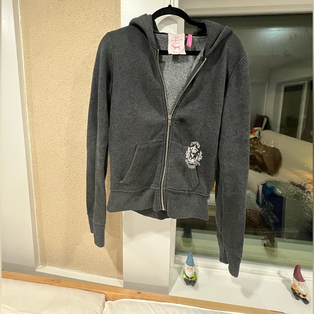 Victoria Secret- PINK zip-up jacket